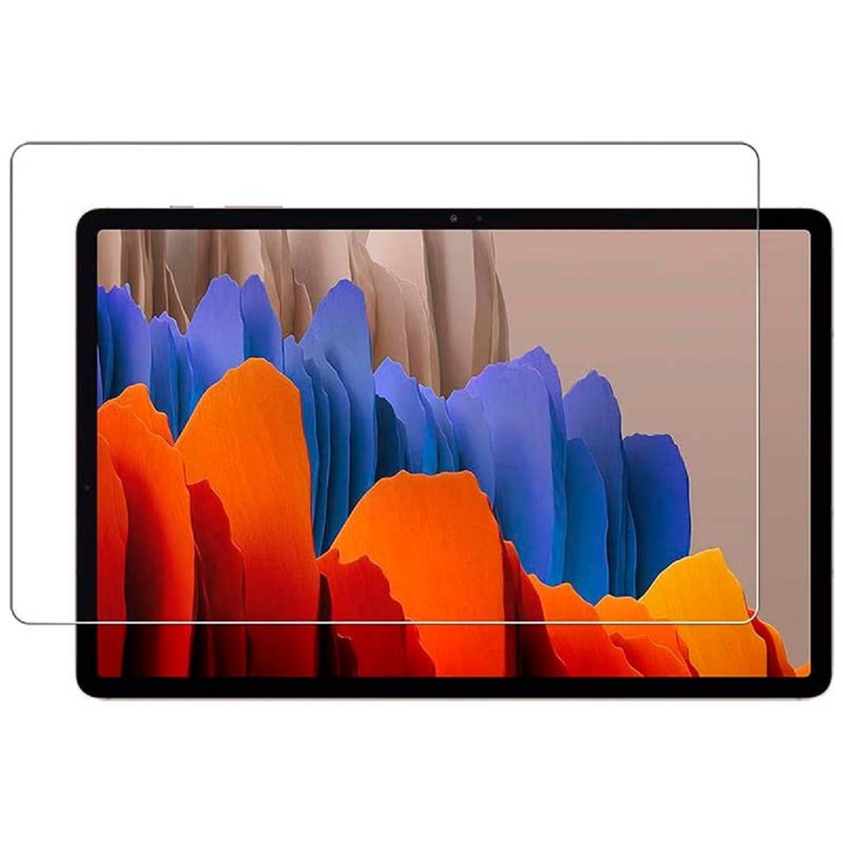 3x Pellicola Protettiva per Tablet-Protezione Display Pellicola protezione Xoro Pad 8w4 Pro 